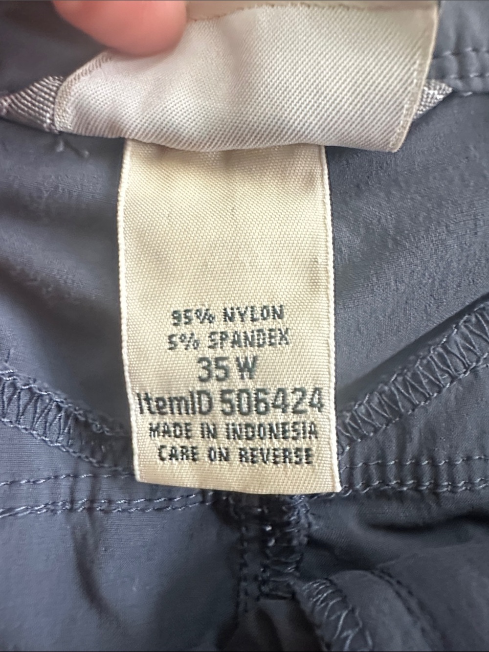Ll Bean Cresta Hiking Shirts View 5